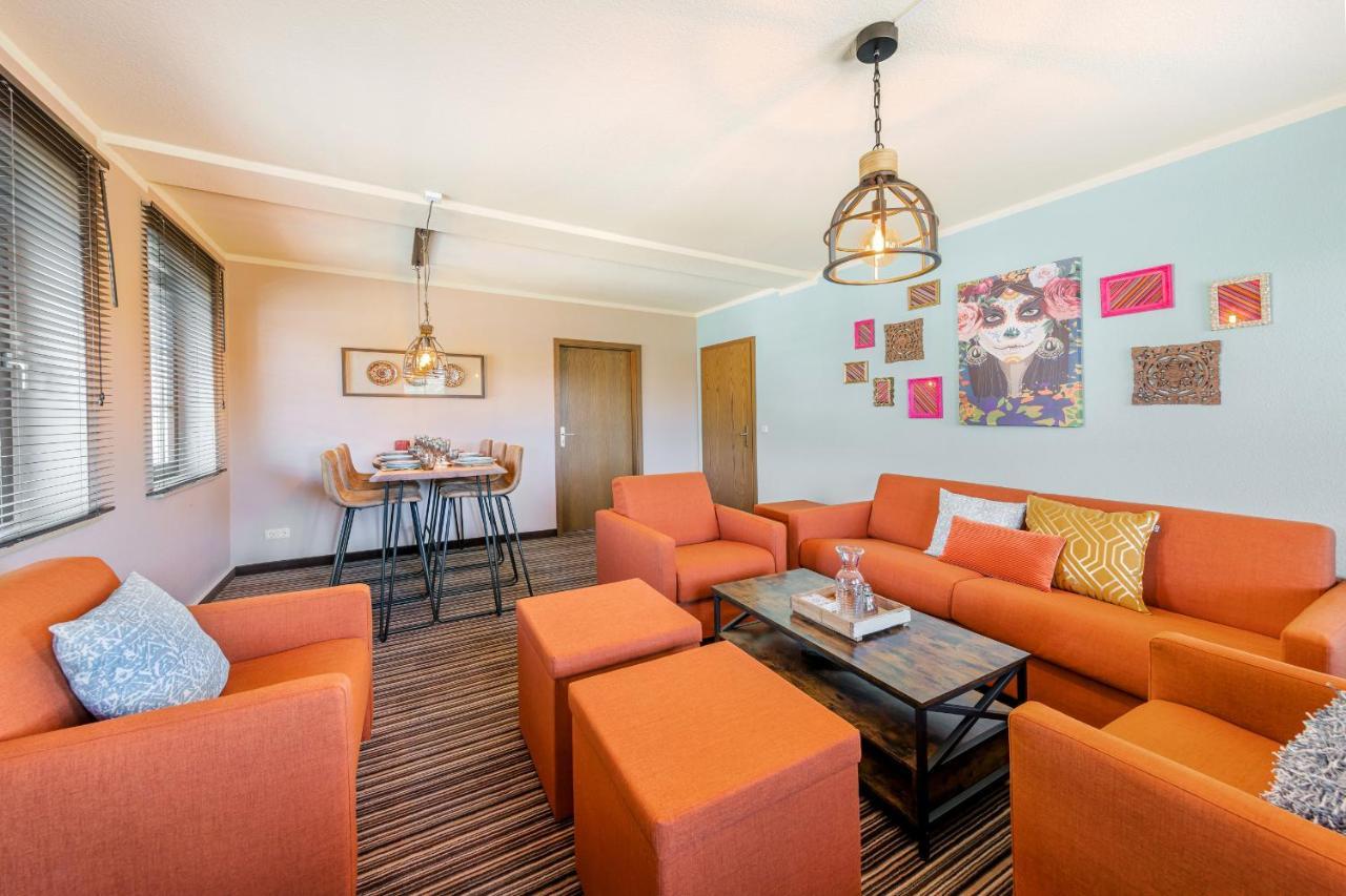 The Mex - El Sombrero Otel Arnstadt Dış mekan fotoğraf